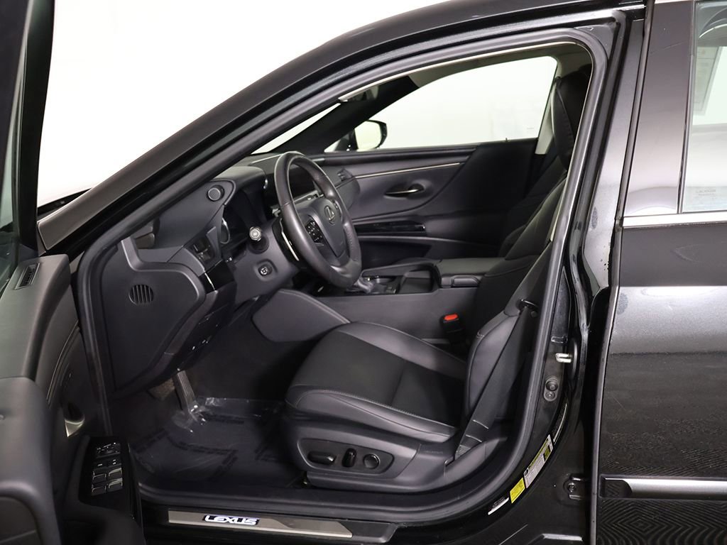 Used 2023 Lexus ES 350 w/ Premium Package FWD image 28