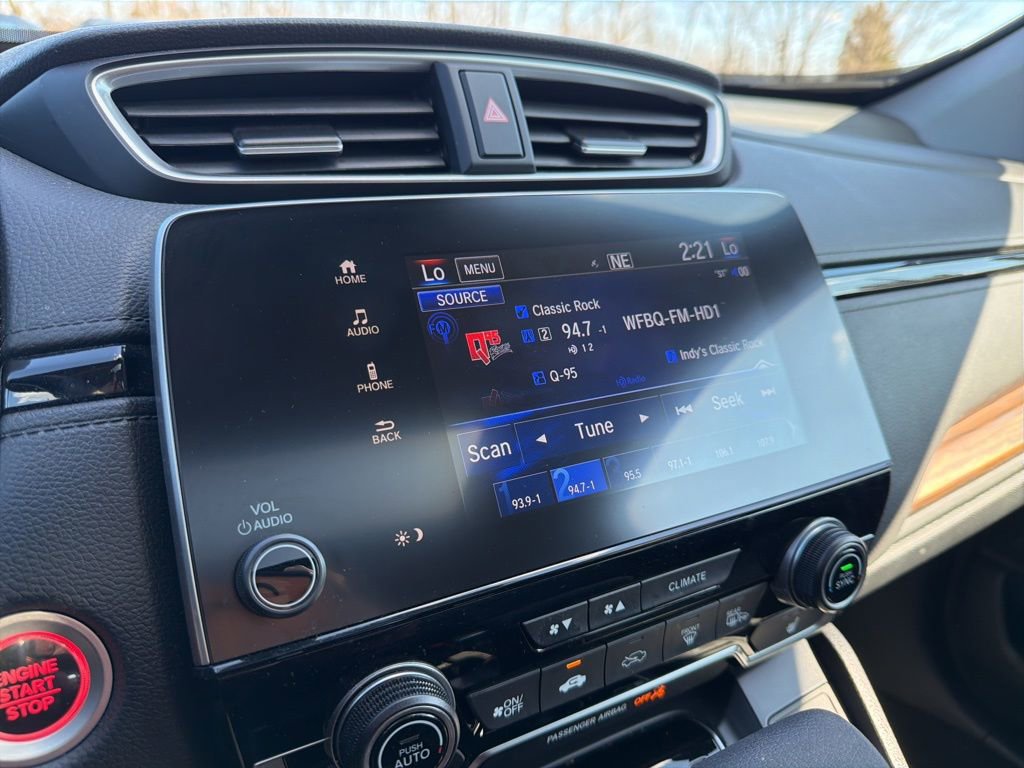 Used 2022 Honda CR-V EX image 29