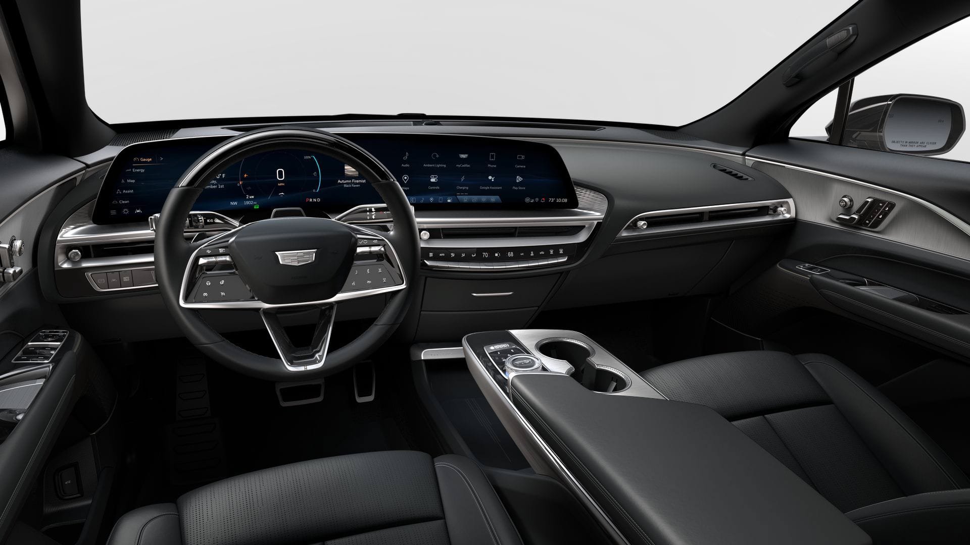 New 2027 Cadillac Lyriq Sport RWD image 18