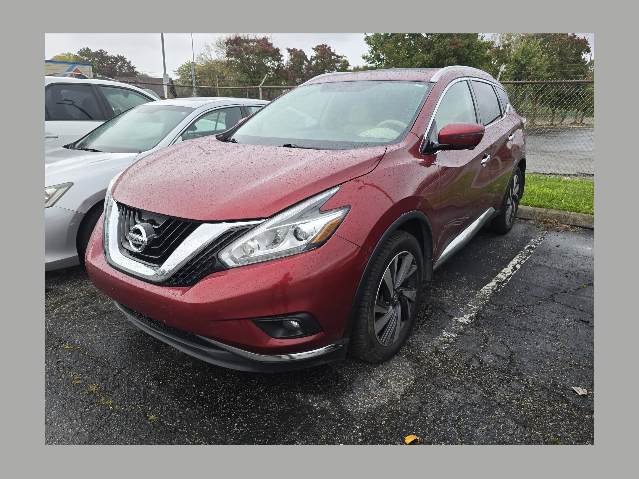 Used 2018 Nissan Murano Platinum AWD/4WD image 1