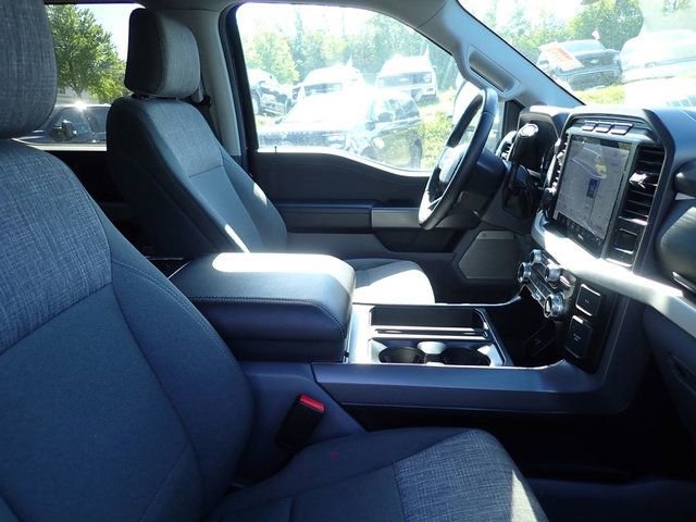 Used 2023 Ford F150 XLT w/ Equipment Group 302A High AWD/4WD image 10