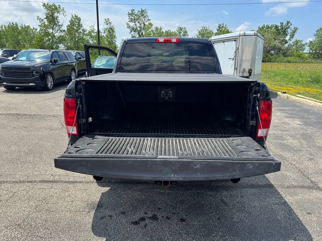 Used 2017 RAM 1500 Express w/ Express Value Package AWD/4WD image 24