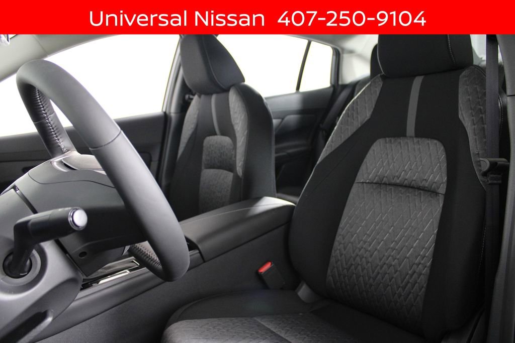 New 2026 Nissan Sentra SV w/ Floor Mat Package image 15