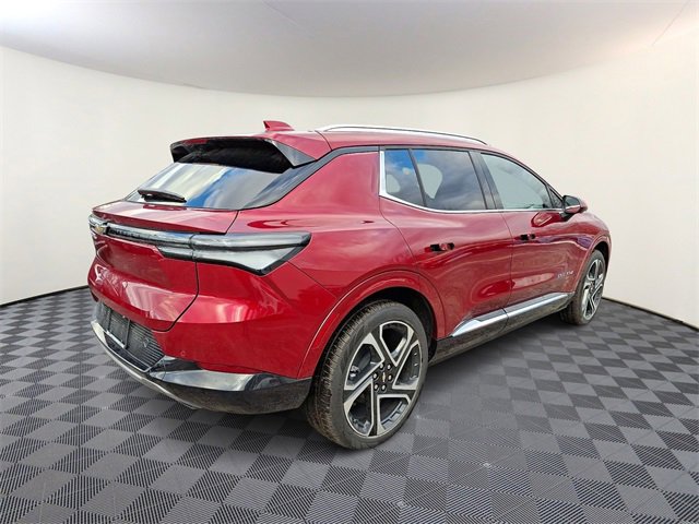 New 2026 Chevrolet Equinox EV LT image 4