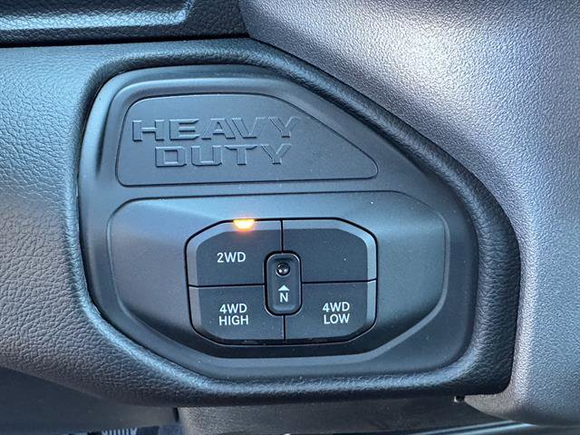 New 2025 RAM 2500 Big Horn image 41
