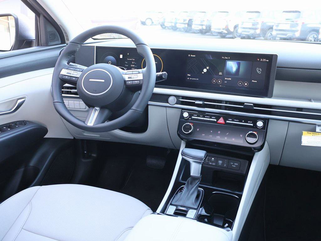 New 2026 Hyundai Tucson SEL image 14