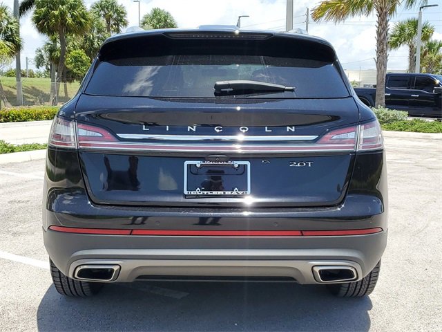 Used 2019 Lincoln Nautilus Select image 6