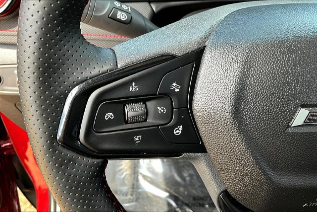 Used 2025 Chevrolet TrailBlazer RS w/ Convenience Package AWD/4WD image 23