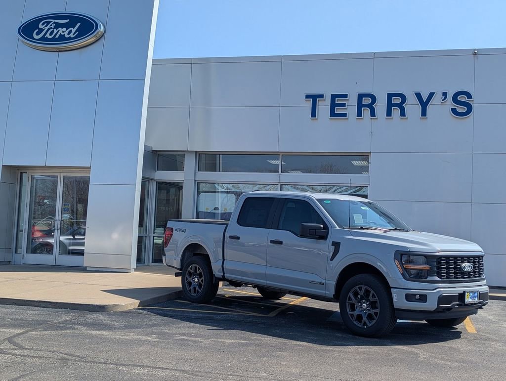 New 2026 Ford F150 STX w/ Equipment Group 200A image 1