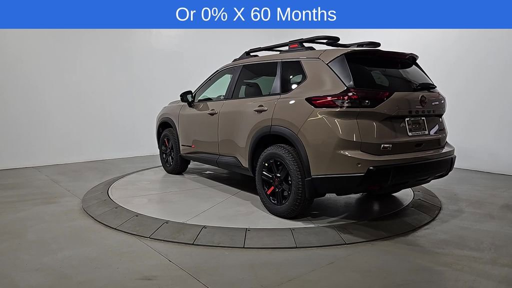 New 2026 Nissan Rogue SV w/ Rock Creek Premium Package AWD/4WD image 3
