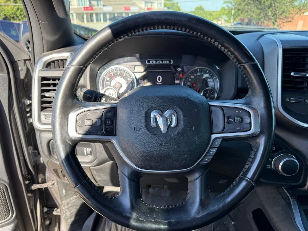 Used 2021 RAM 1500 Big Horn AWD/4WD image 16