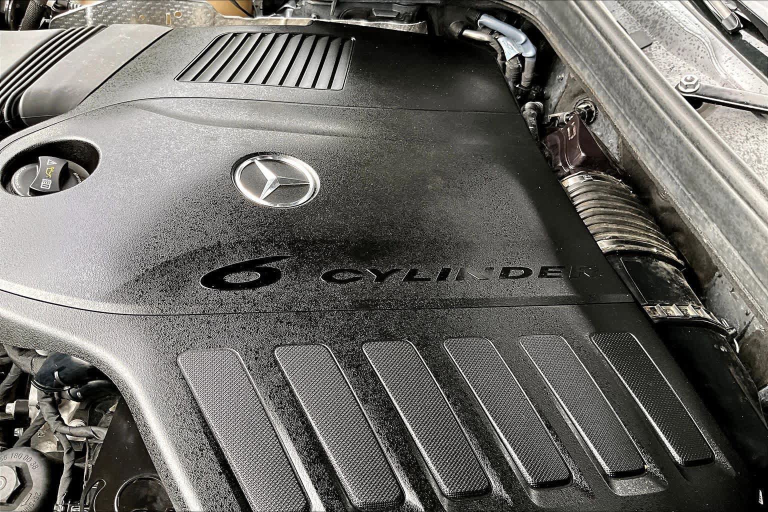 Used 2020 Mercedes-Benz GLS 450 4MATIC image 31