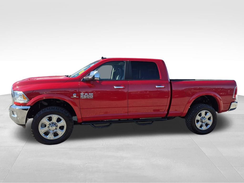 Used 2018 RAM 2500 Laramie image 3