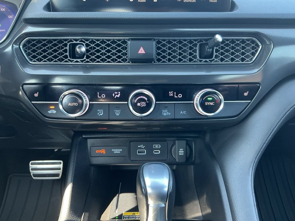 Used 2023 Acura Integra A-Spec w/ Technology Package FWD image 29