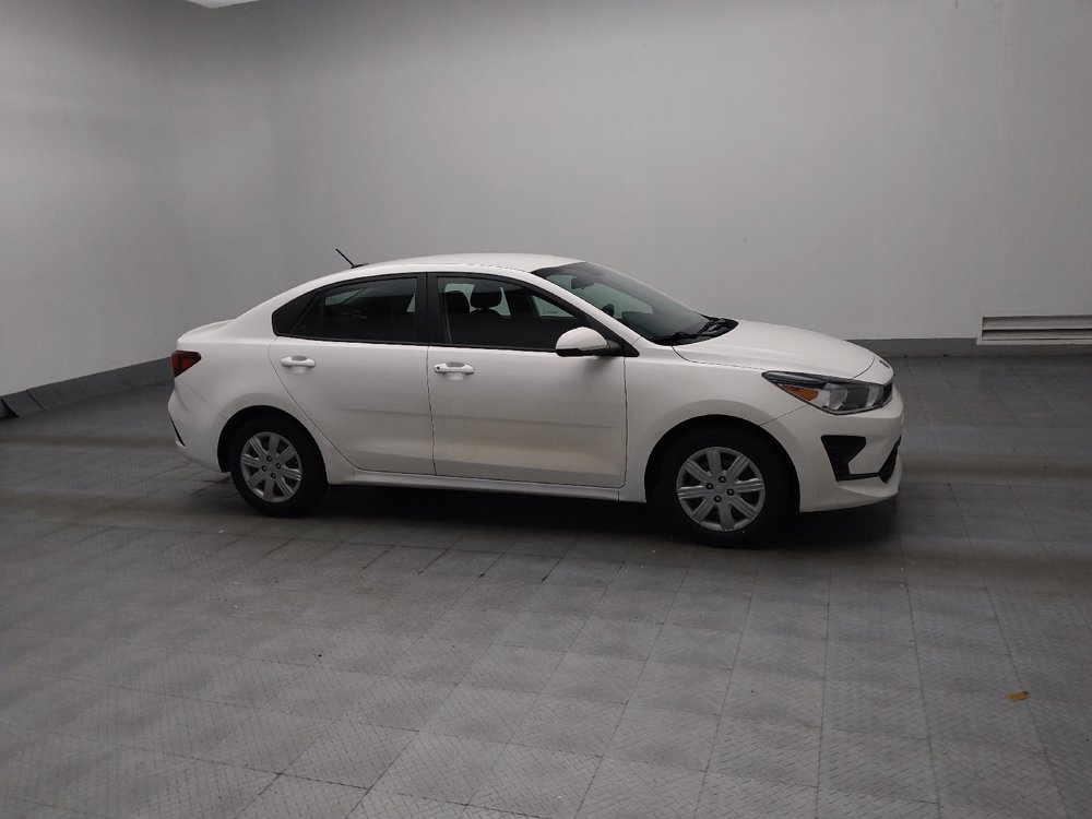 Used 2021 Kia Rio LX FWD image 11