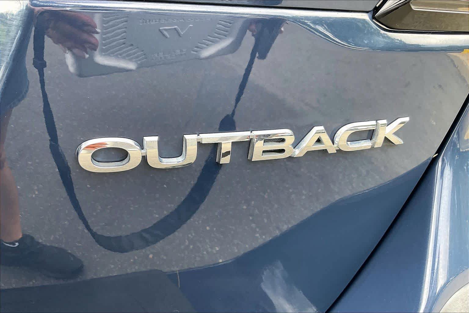 Used 2024 Subaru Outback Limited AWD/4WD image 10