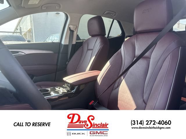 New 2026 Buick Envision Sport Touring AWD/4WD image 11