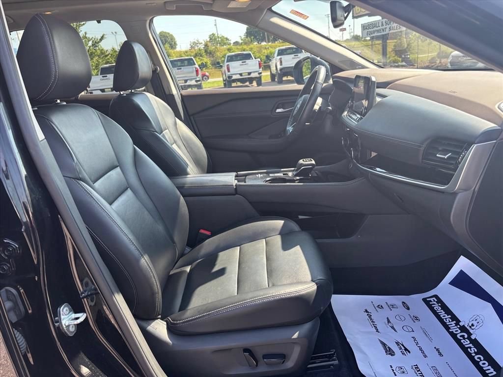 Used 2023 Nissan Rogue SL w/ SL Premium Package FWD image 15