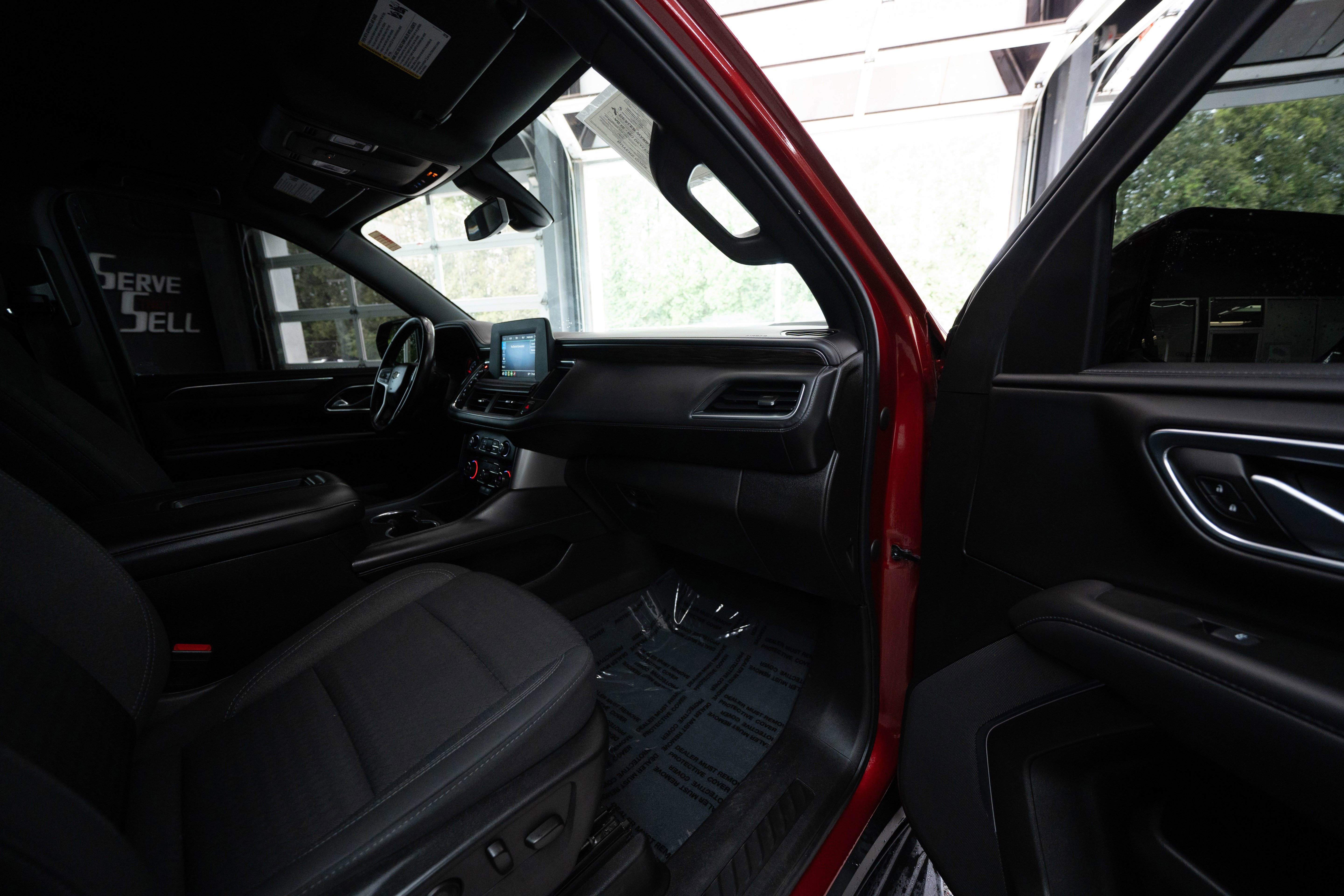 Used 2022 Chevrolet Tahoe LS w/ Driver Alert Package AWD/4WD image 25