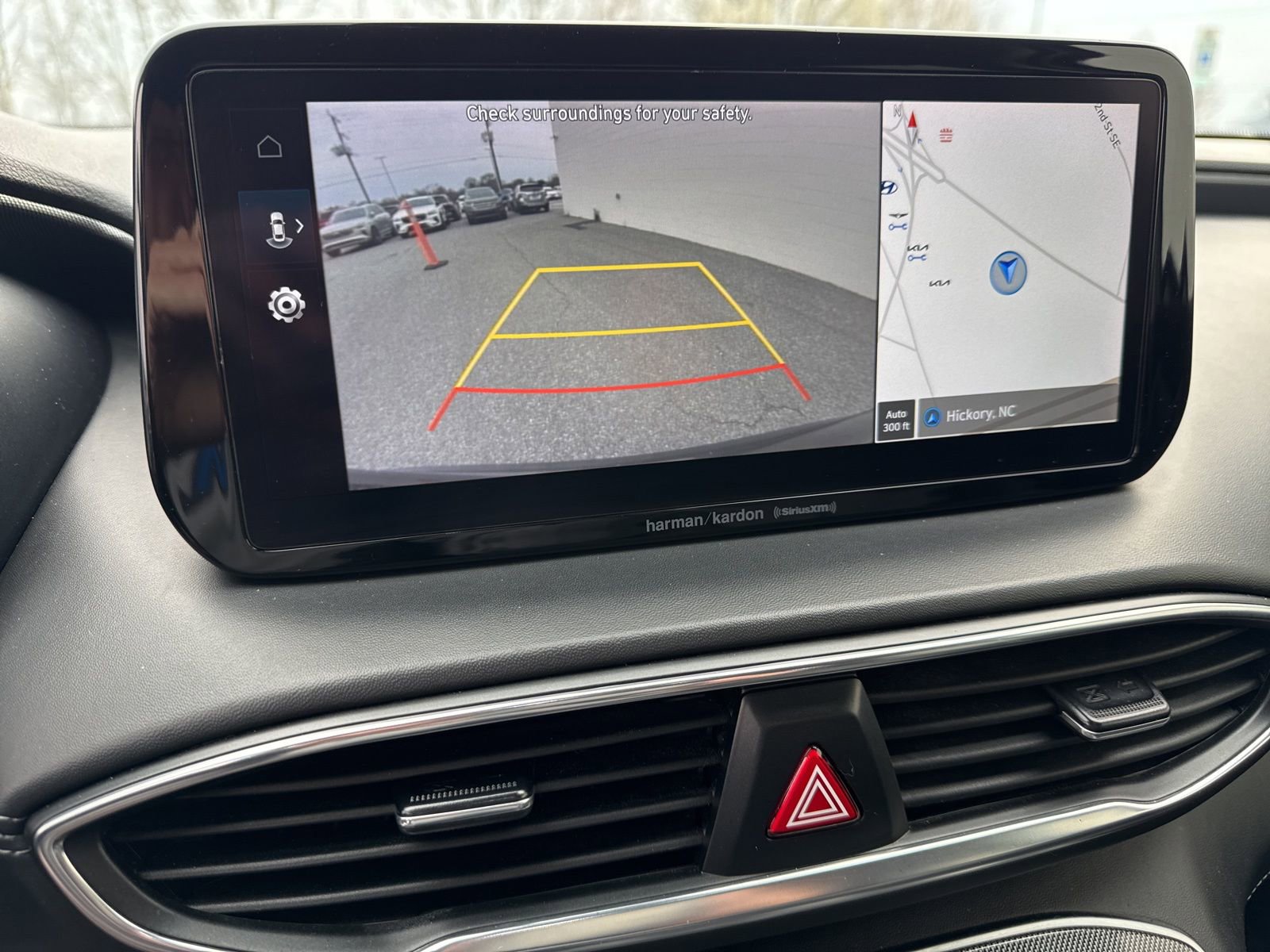 Certified 2022 Hyundai Santa Fe SEL w/ Convenience + Premium Package image 22