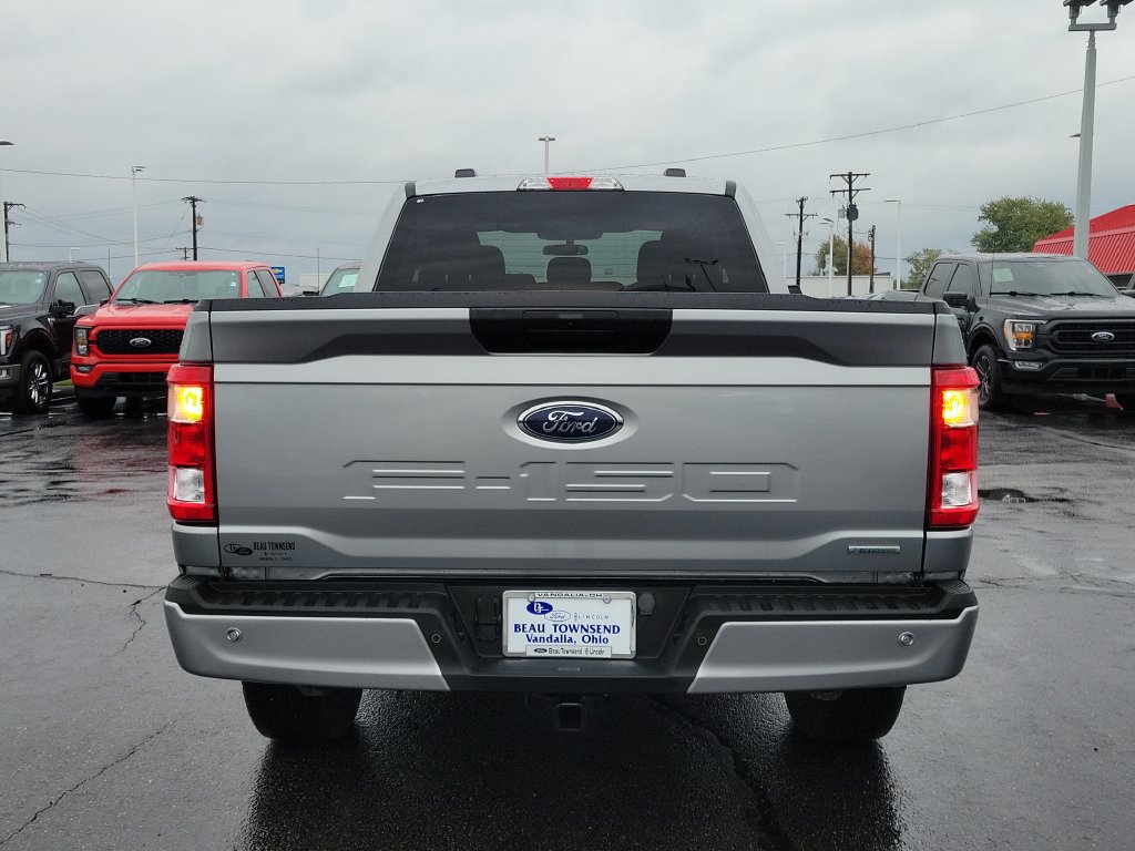 Certified 2023 Ford F150 XL w/ STX Appearance Package AWD/4WD image 5