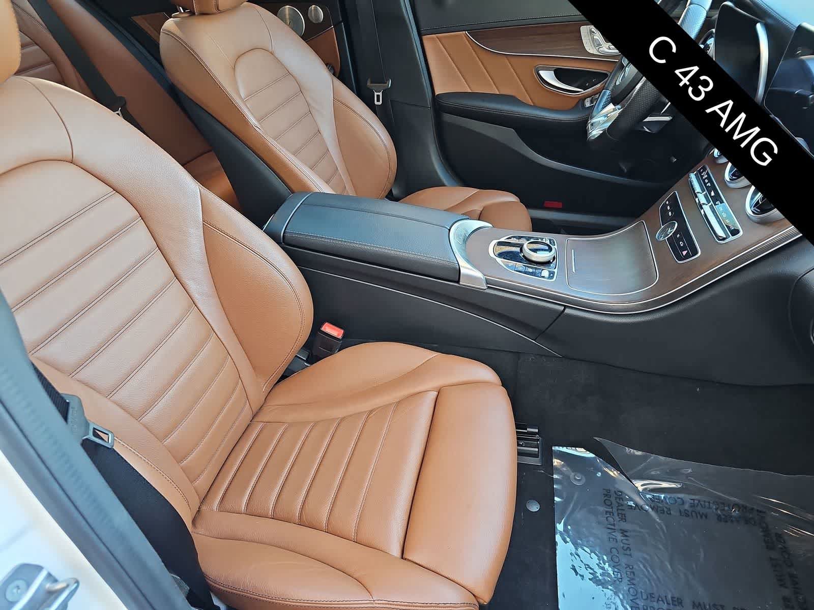 Used 2021 Mercedes-Benz C 43 AMG 4MATIC Sedan image 18