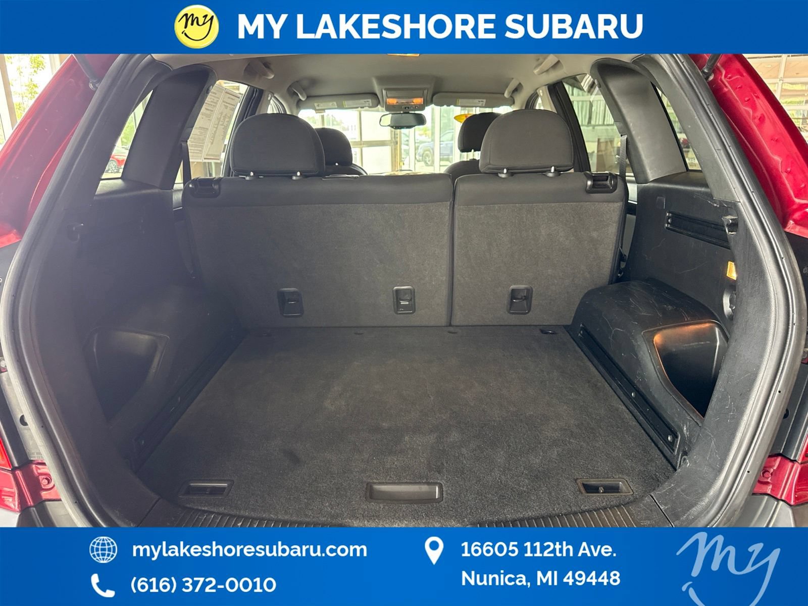 Used 2014 Chevrolet Captiva Sport LS FWD image 22