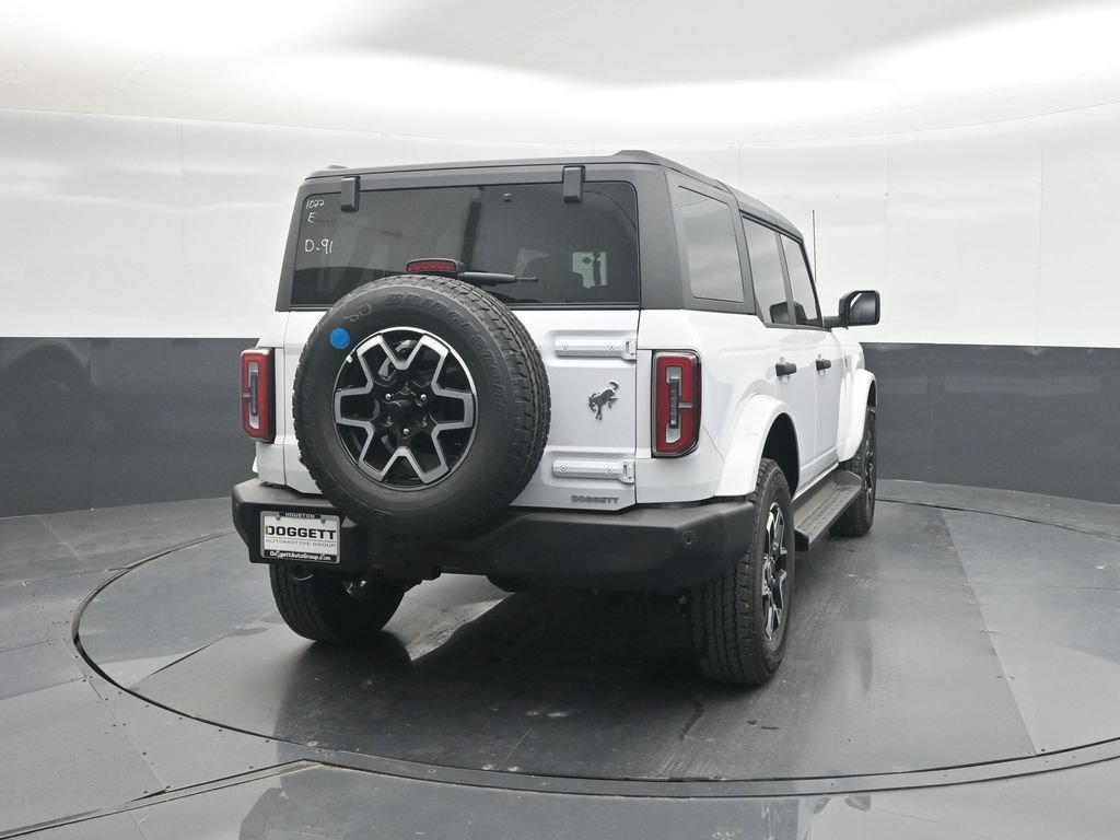 New 2026 Ford Bronco Outer Banks AWD/4WD image 26