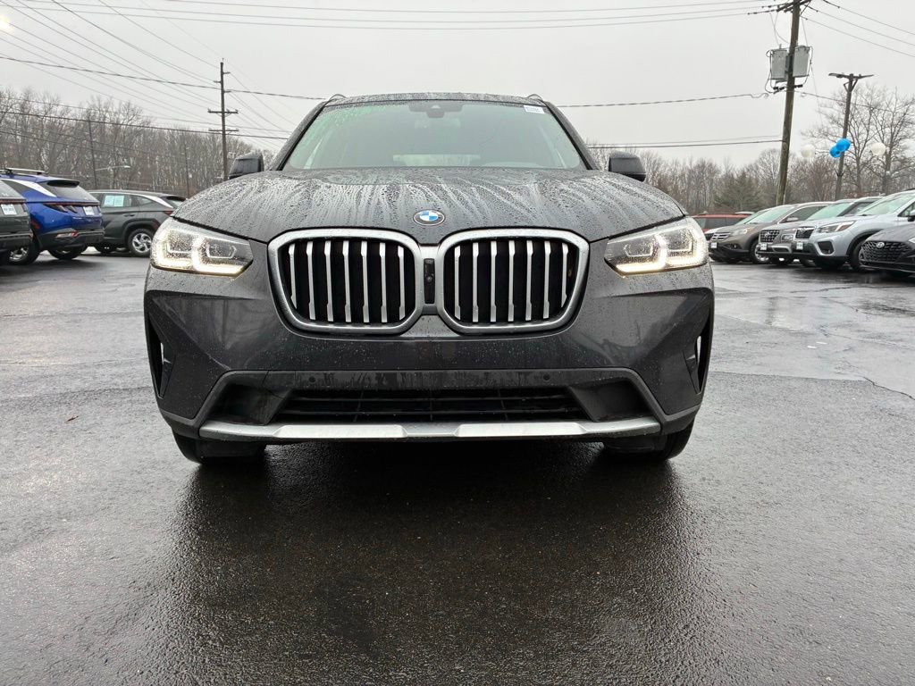 Used 2024 BMW X3 xDrive30i w/ Convenience Package AWD/4WD video 2
