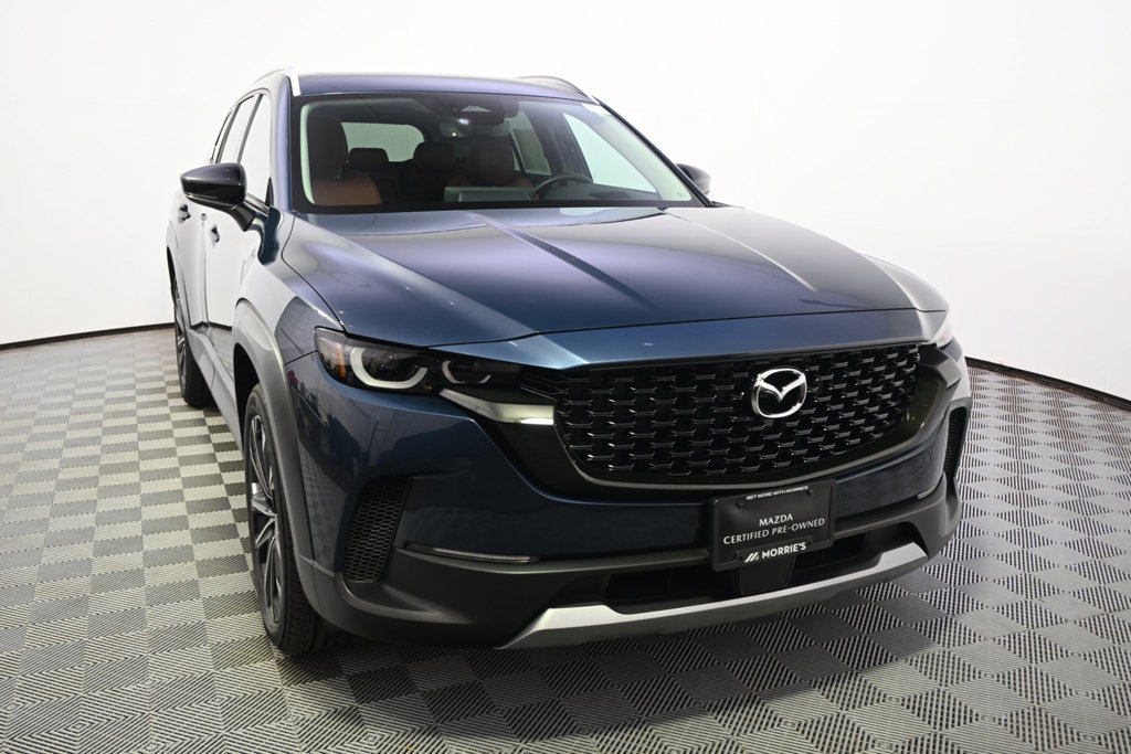 Certified 2025 MAZDA CX-50 AWD 2.5 Turbo w/ Weather Package image 9