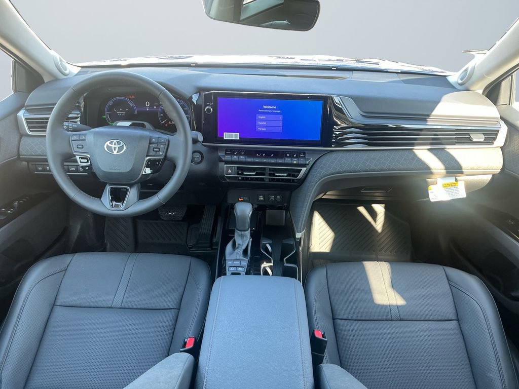 New 2026 Toyota Camry XLE FWD image 11