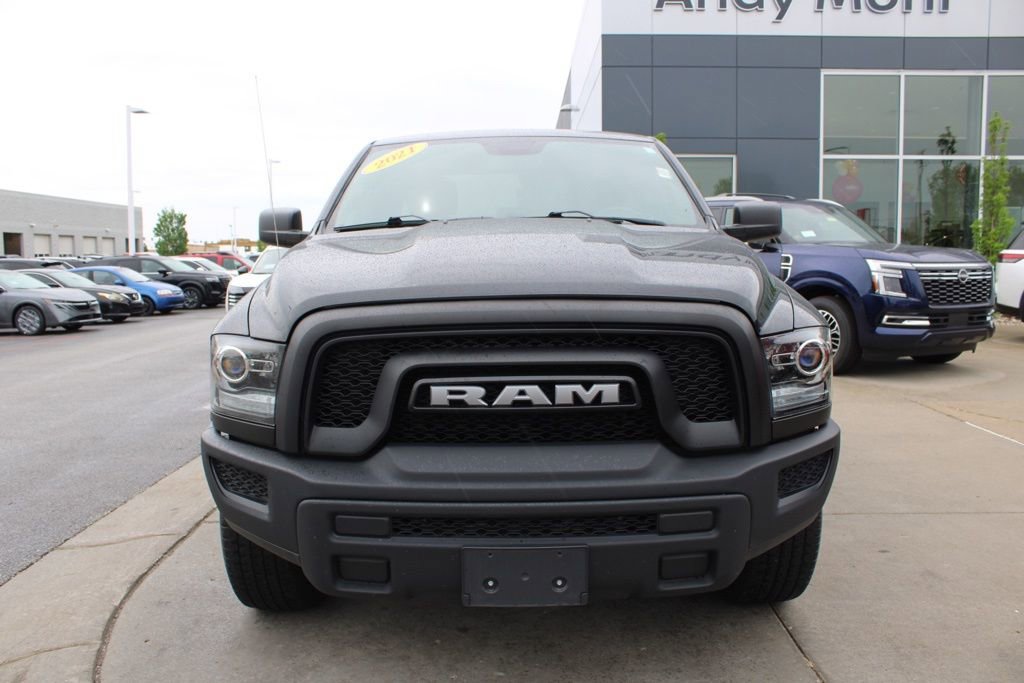 Used 2021 RAM 1500 Classic Warlock w/ Electronics Group AWD/4WD image 2