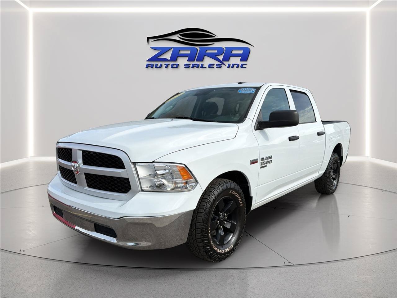 Used 2020 RAM 1500 Tradesman w/ Popular Equipment Group AWD/4WD image 3