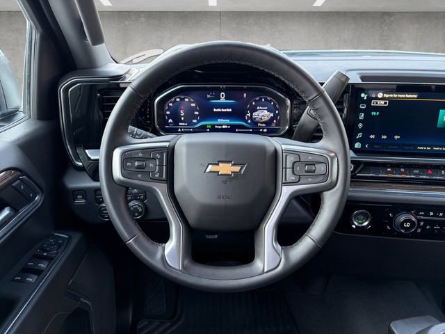 Certified 2024 Chevrolet Silverado 1500 LT image 21