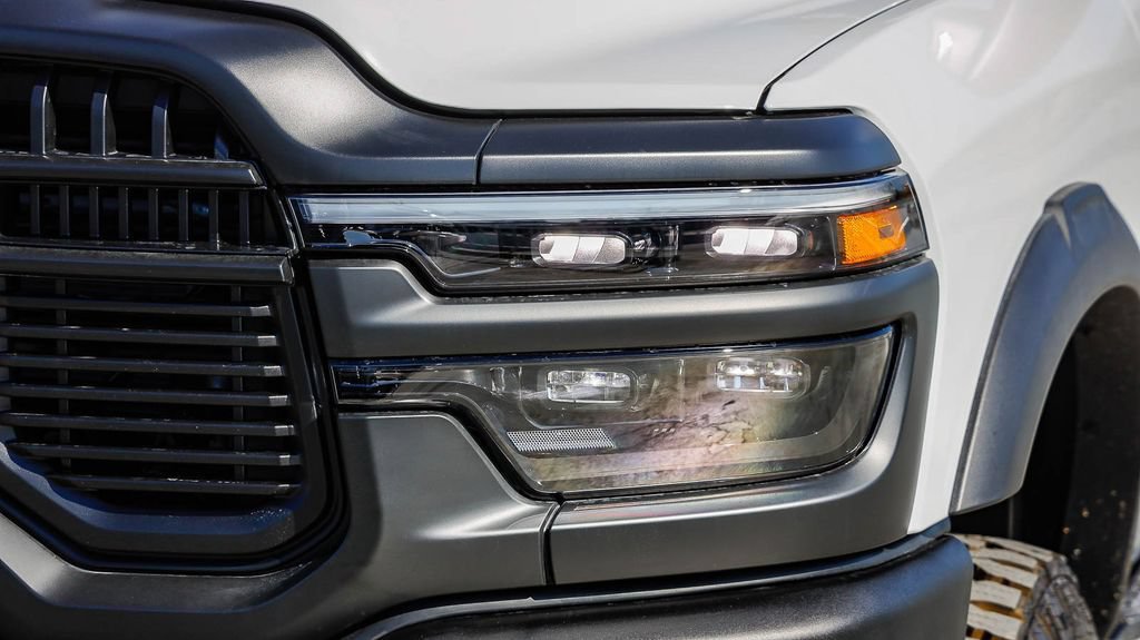 New 2026 RAM 2500 Power Wagon AWD/4WD image 5