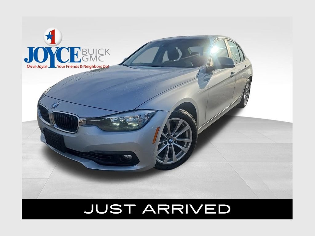 Used 2016 BMW 320i xDrive Sedan