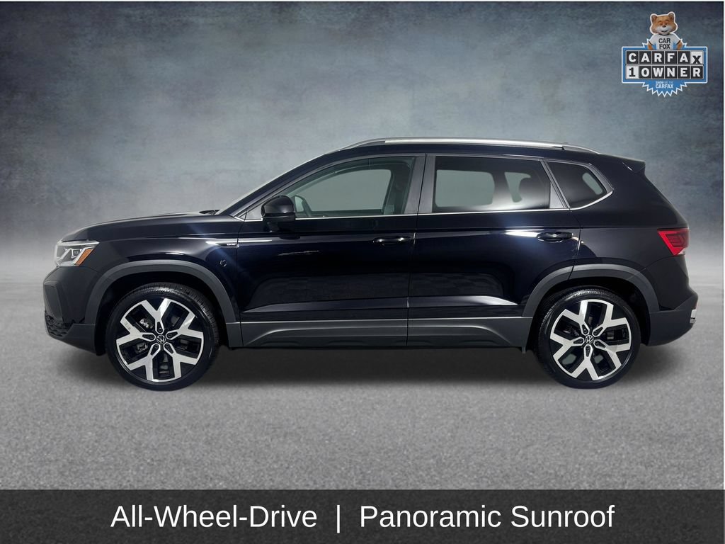 Used 2023 Volkswagen Taos SEL AWD/4WD image 5