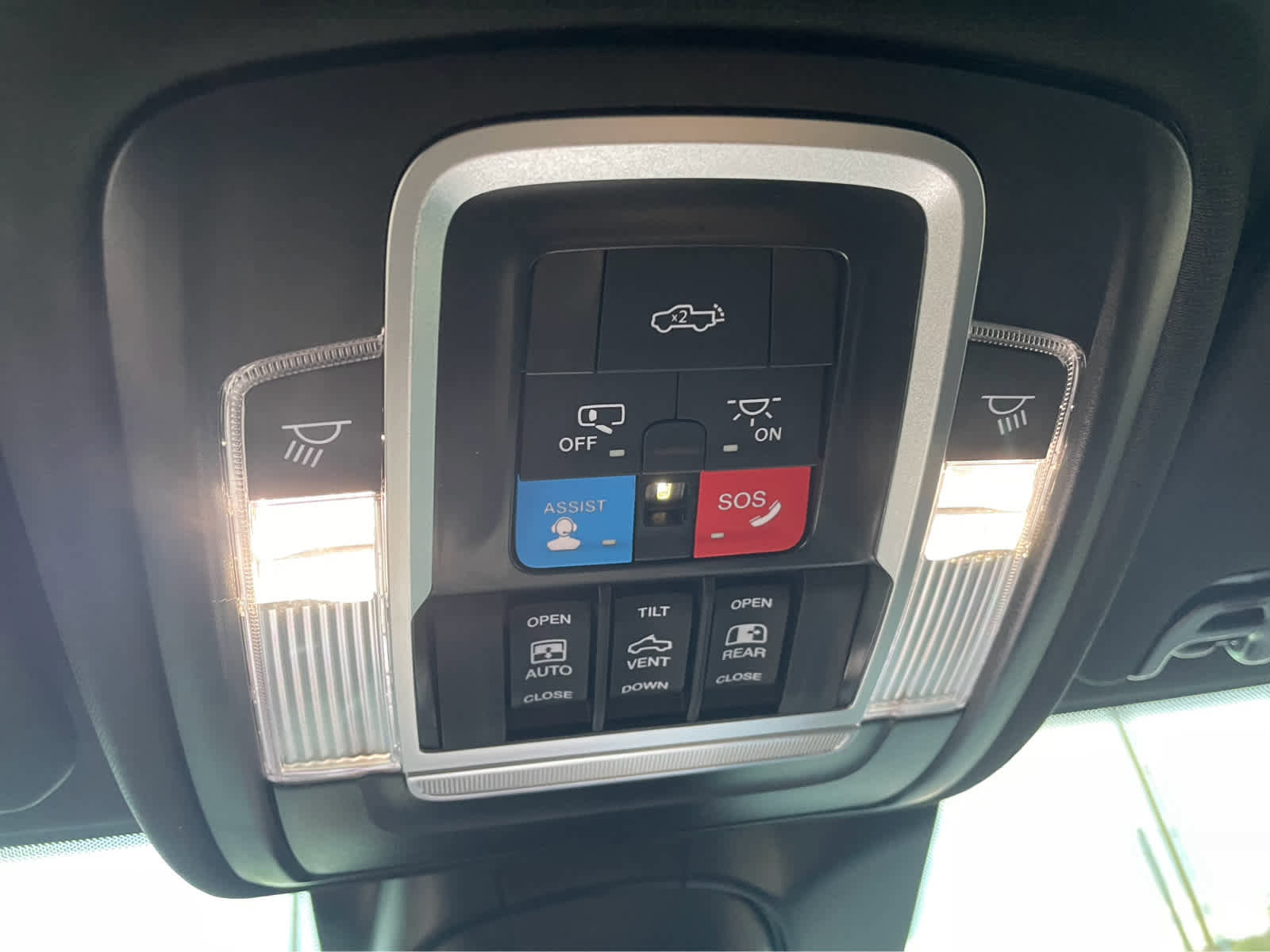 New 2026 RAM 2500 Limited image 48