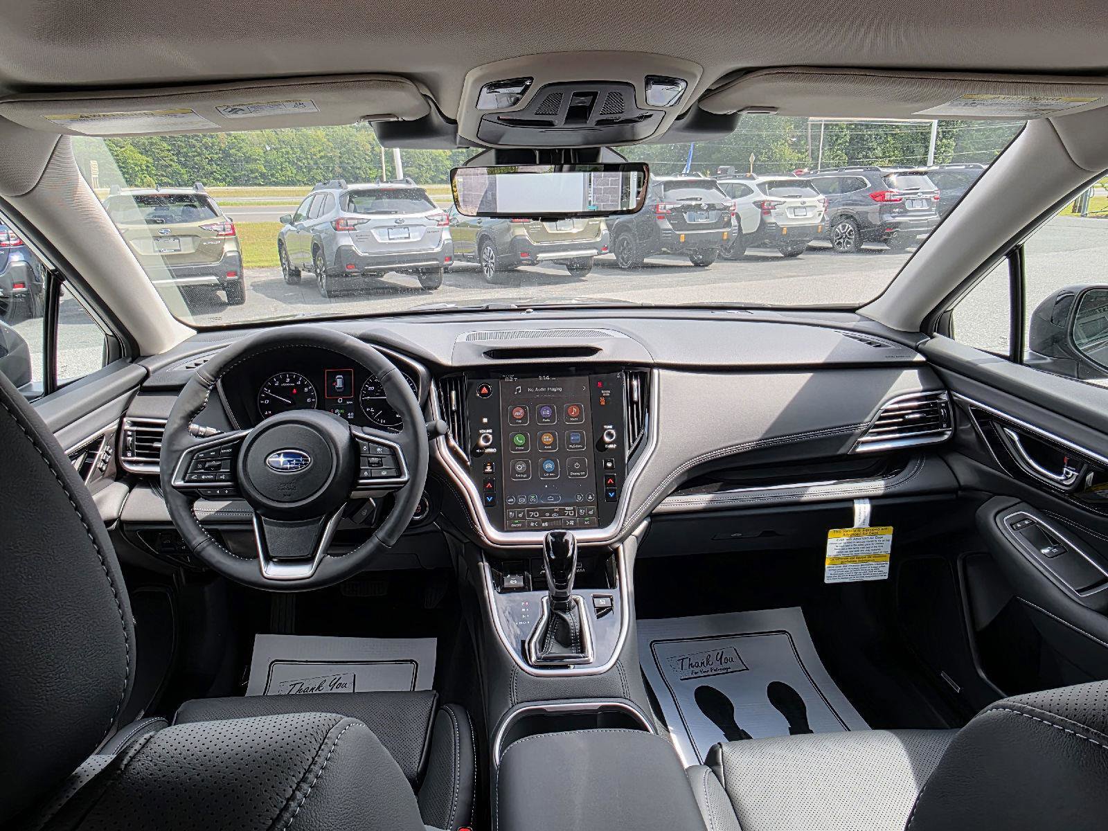 New 2025 Subaru Outback Touring image 15