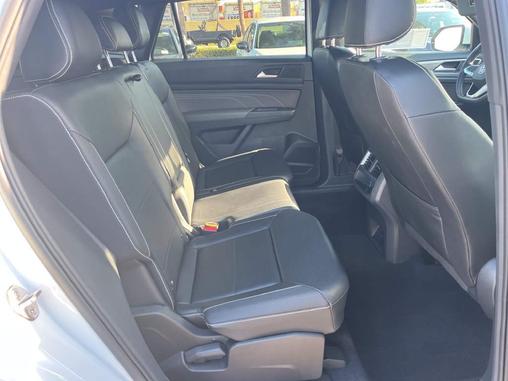 Used 2023 Volkswagen Atlas Cross Sport SE FWD image 40