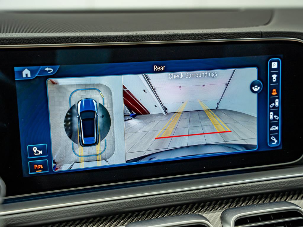 Certified 2024 Mercedes-Benz GLE 53 AMG 4MATIC image 33