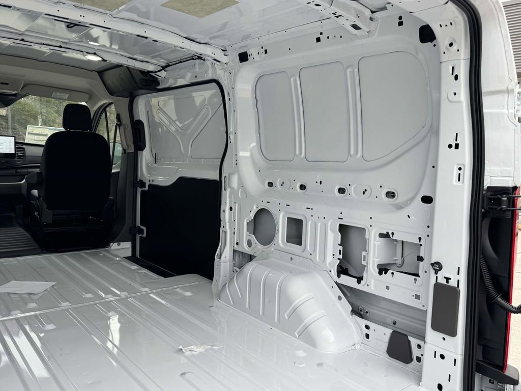 New 2026 Ford Transit 250 Low Roof image 16