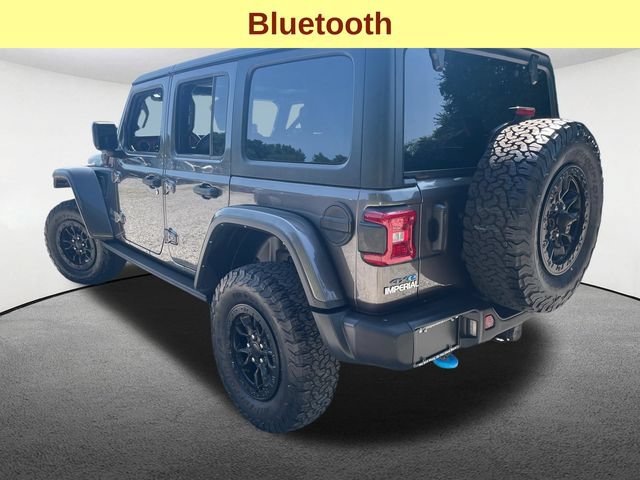 Used 2023 Jeep Wrangler Unlimited Rubicon 4xe AWD/4WD image 9