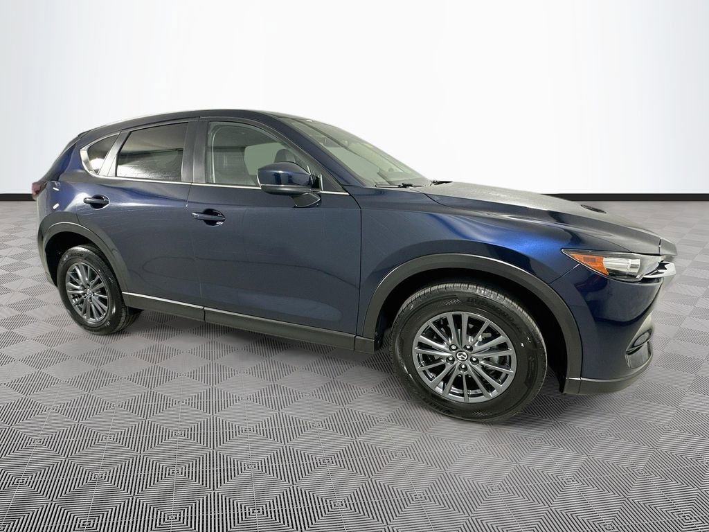Used 2021 MAZDA CX-5 Touring w/ Touring Preferred SV Package AWD/4WD image 11