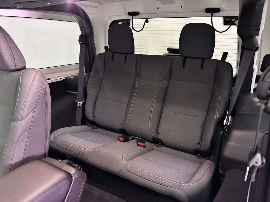 New 2025 Jeep Wrangler Sport image 17