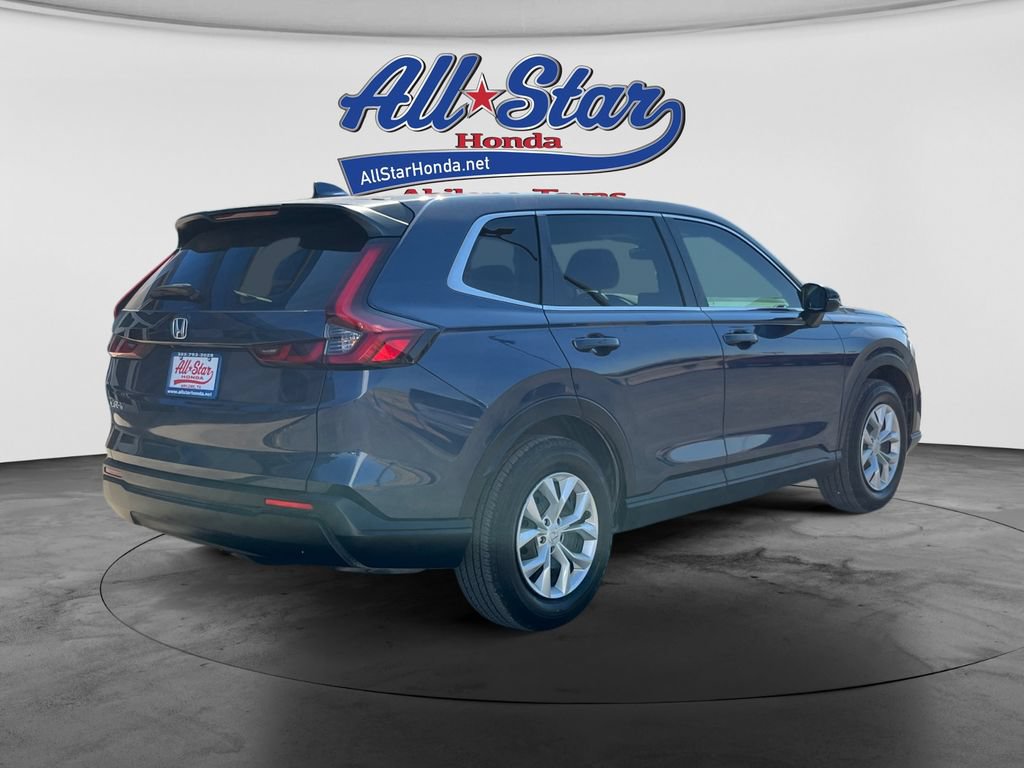 Used 2025 Honda CR-V LX image 5