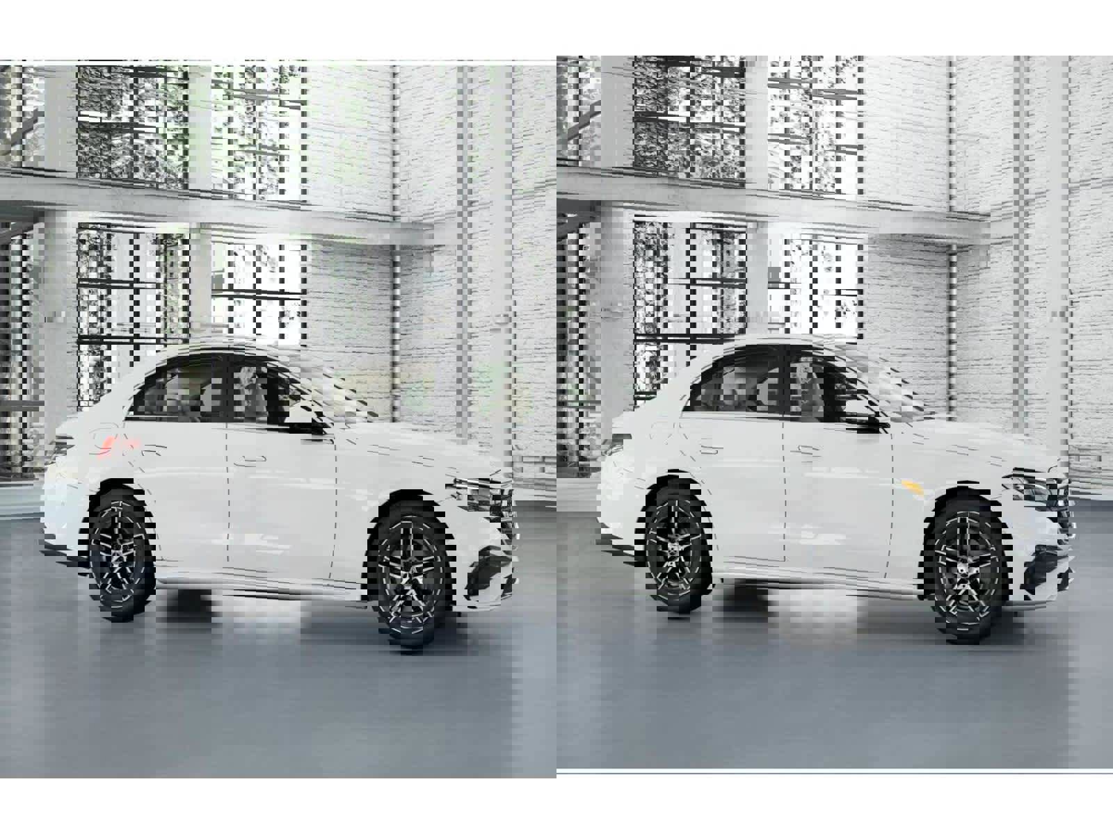 New 2026 Mercedes-Benz E 350 Sedan image 14