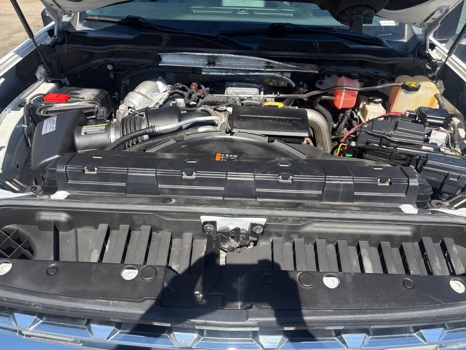 Used 2020 Chevrolet Silverado 3500 LTZ w/ LTZ Premium Package AWD/4WD image 34