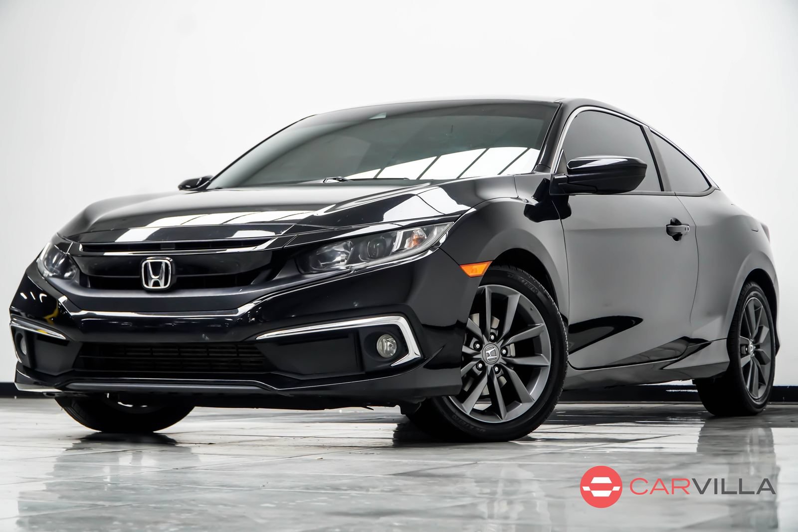 Used 2019 Honda Civic EX