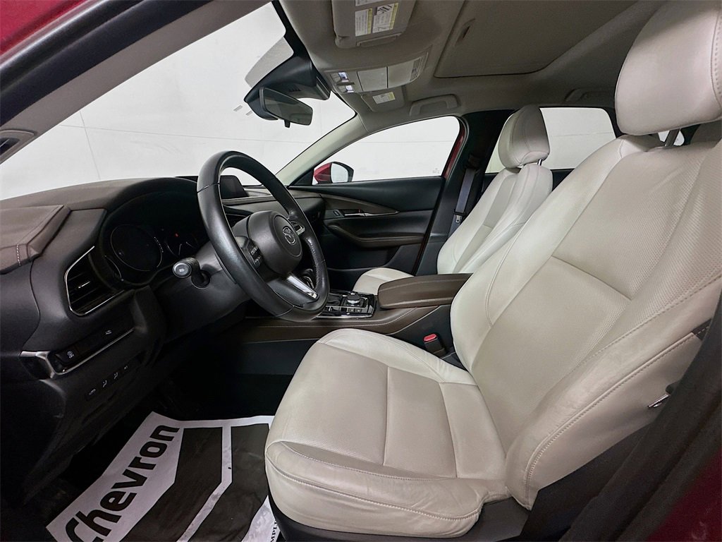 Used 2022 MAZDA CX-30 AWD 2.5 S w/ Premium Package image 21